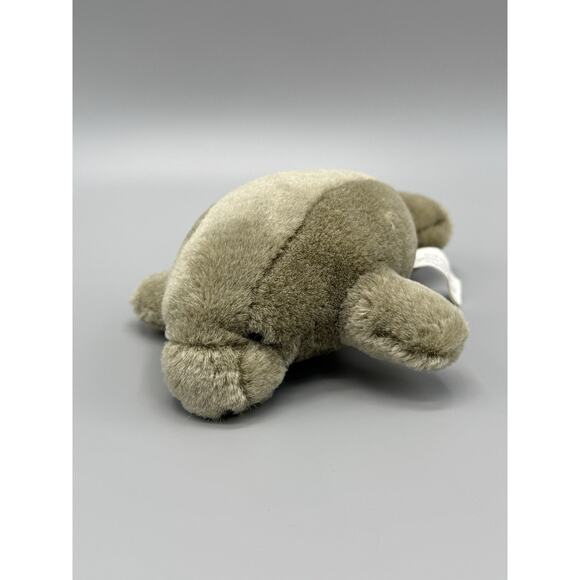 Wildlife Artist SMALL OF THE WILD Dolphin Manatee Plush Small 7” Stuffed Animal - Picture 2 of 10